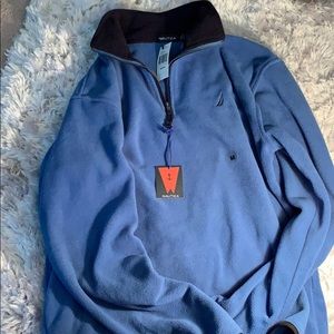 Nautical hoodie mens